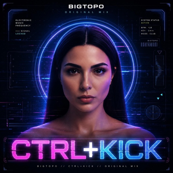 CTRL+KICK - Single