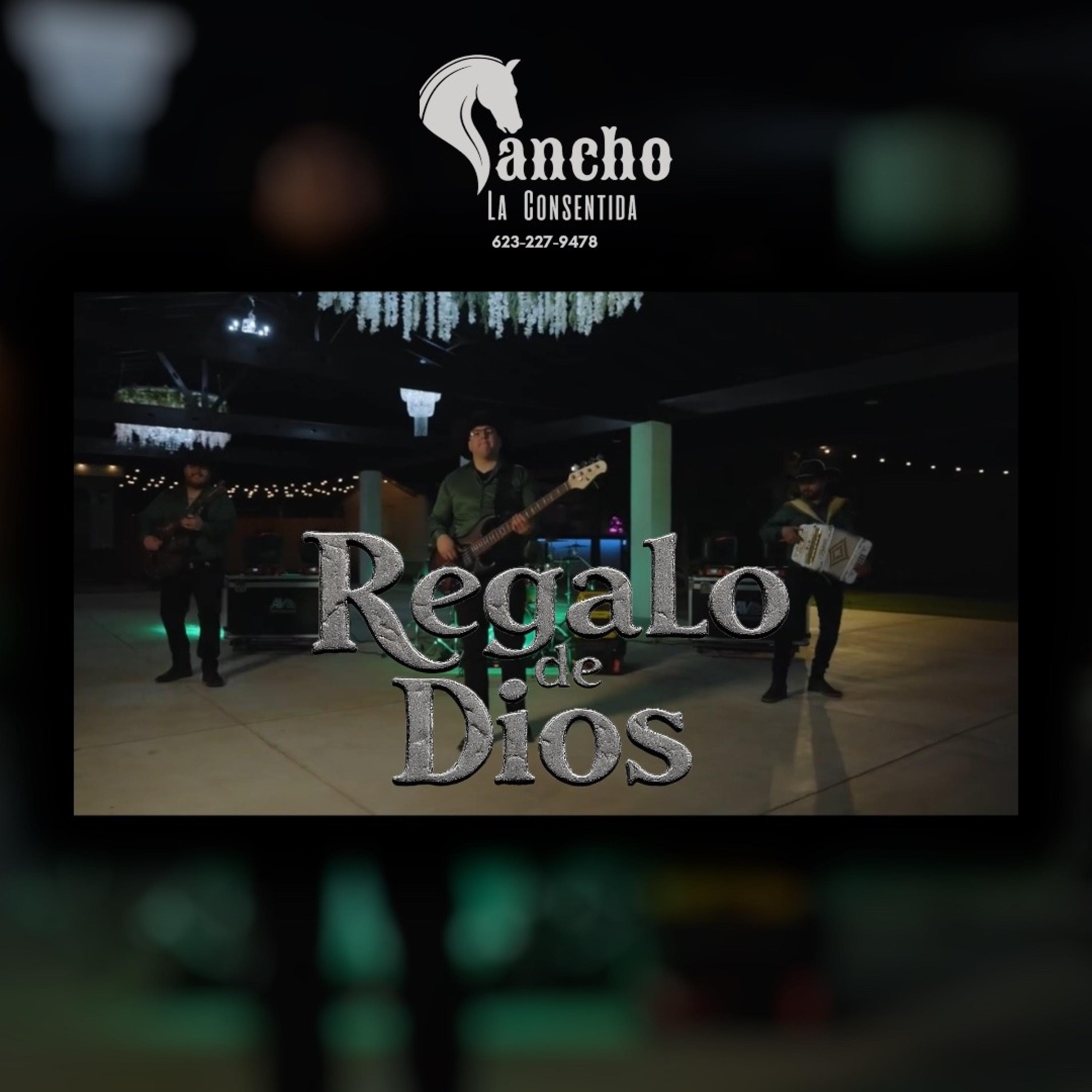 Regalo de dios - Single