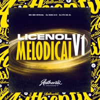 Licenol Melódicial V1 (feat. MC BM OFICIAL & DJ PX DA ZL) - Single - DJ SZS 013