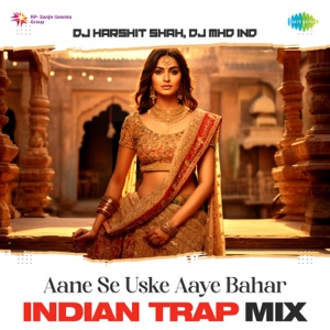 Aane Se Uske Aaye Bahar (Indian Trap Mix)