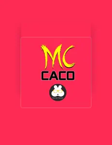Listen to Mc Caco, watch music videos, read bio, see tour dates & more!