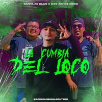 LA CUMBIA DEL LOCO (feat. Richard Ahumada & Rielz Dos Achez Crew) - Single - Bonk Dos Achez Crew