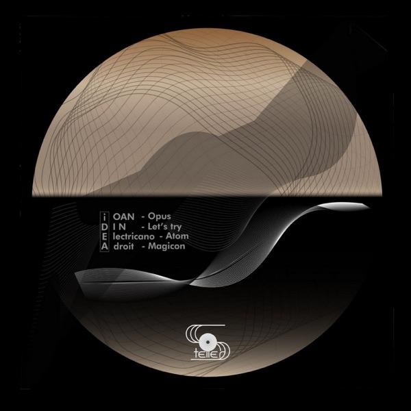 iDEA EP (STRYD004)
