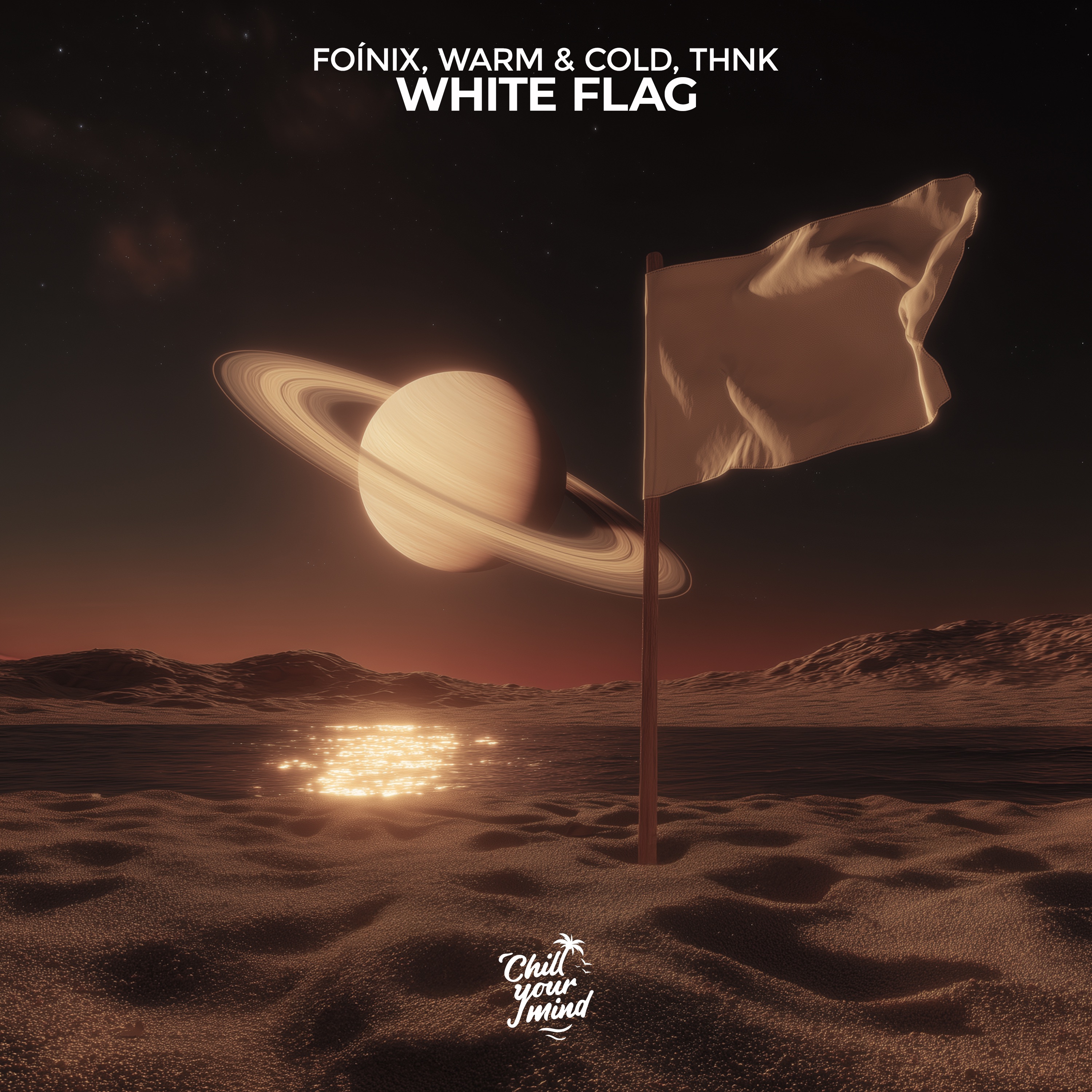 White Flag - Single