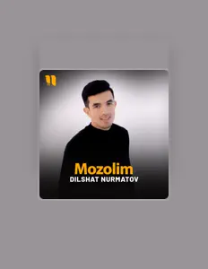 Ascolta Dilshat Nurmatov, guarda video musicali, leggi la biografia, vedi le date del tour & altro!