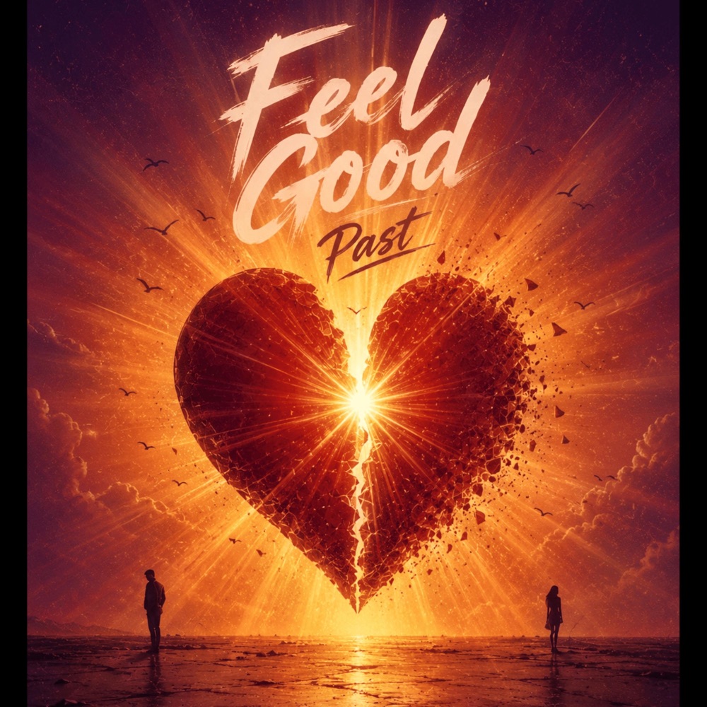 Обложка альбома «Feel Good Past - Single» — jay steppa