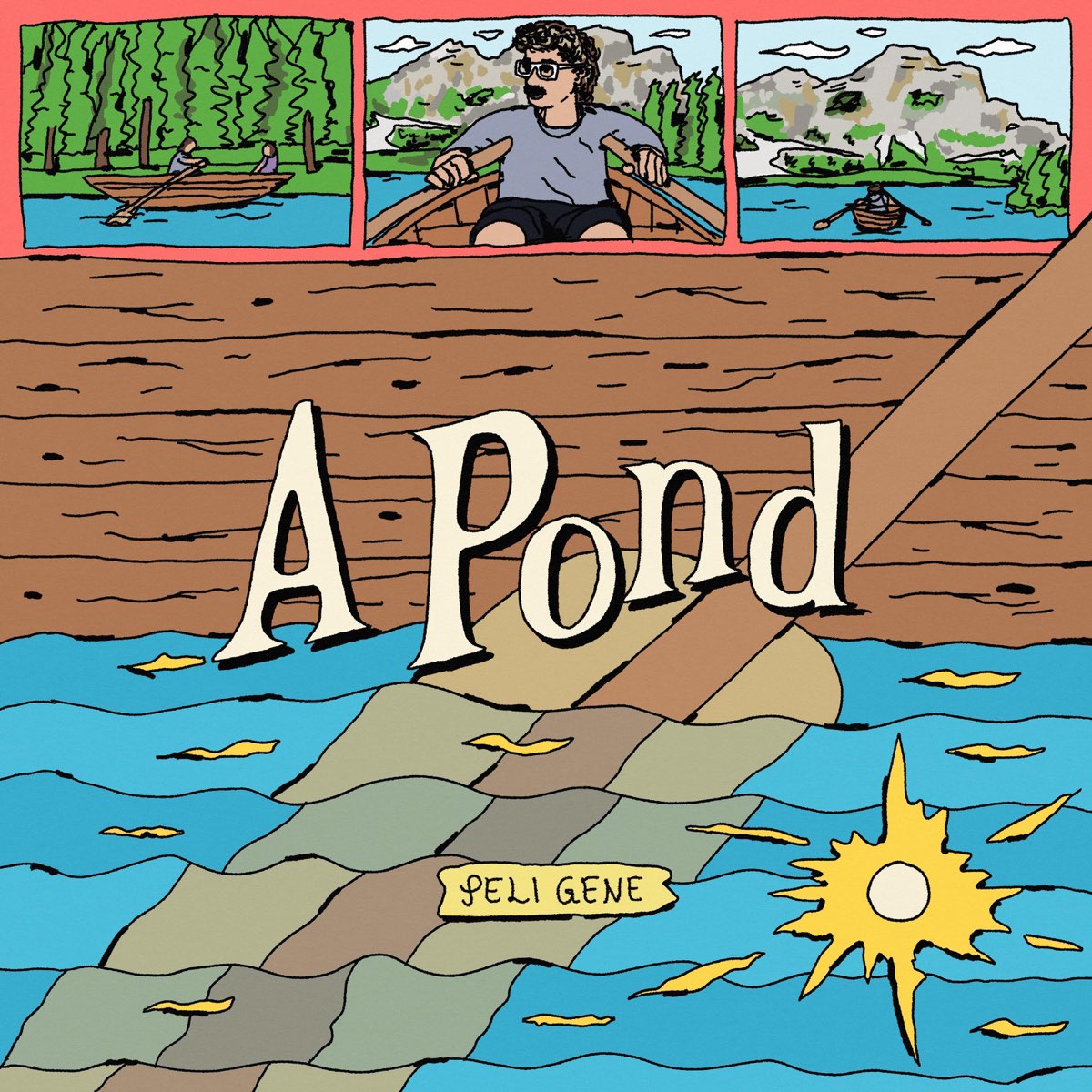 A Pond - Single - Peli Gene의 앨범 - Apple Music Apple Music에서 감상하는 Peli Gene의 A Pond - Single