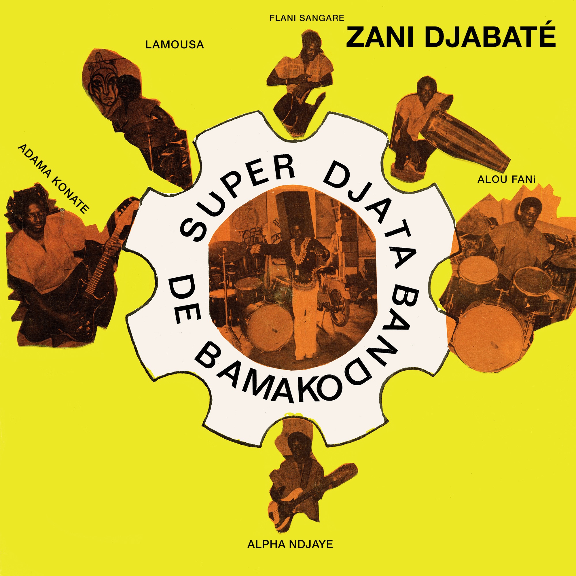 Zani Djabaté - Single
