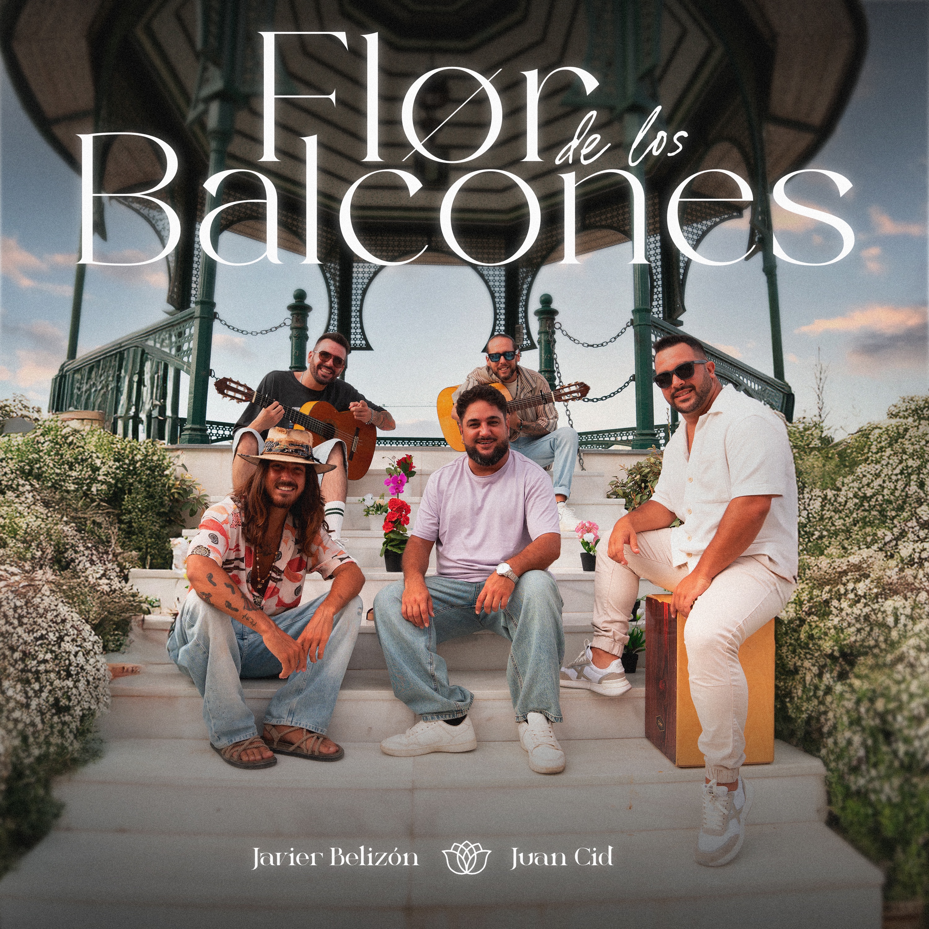 Flor de los balcones - Single