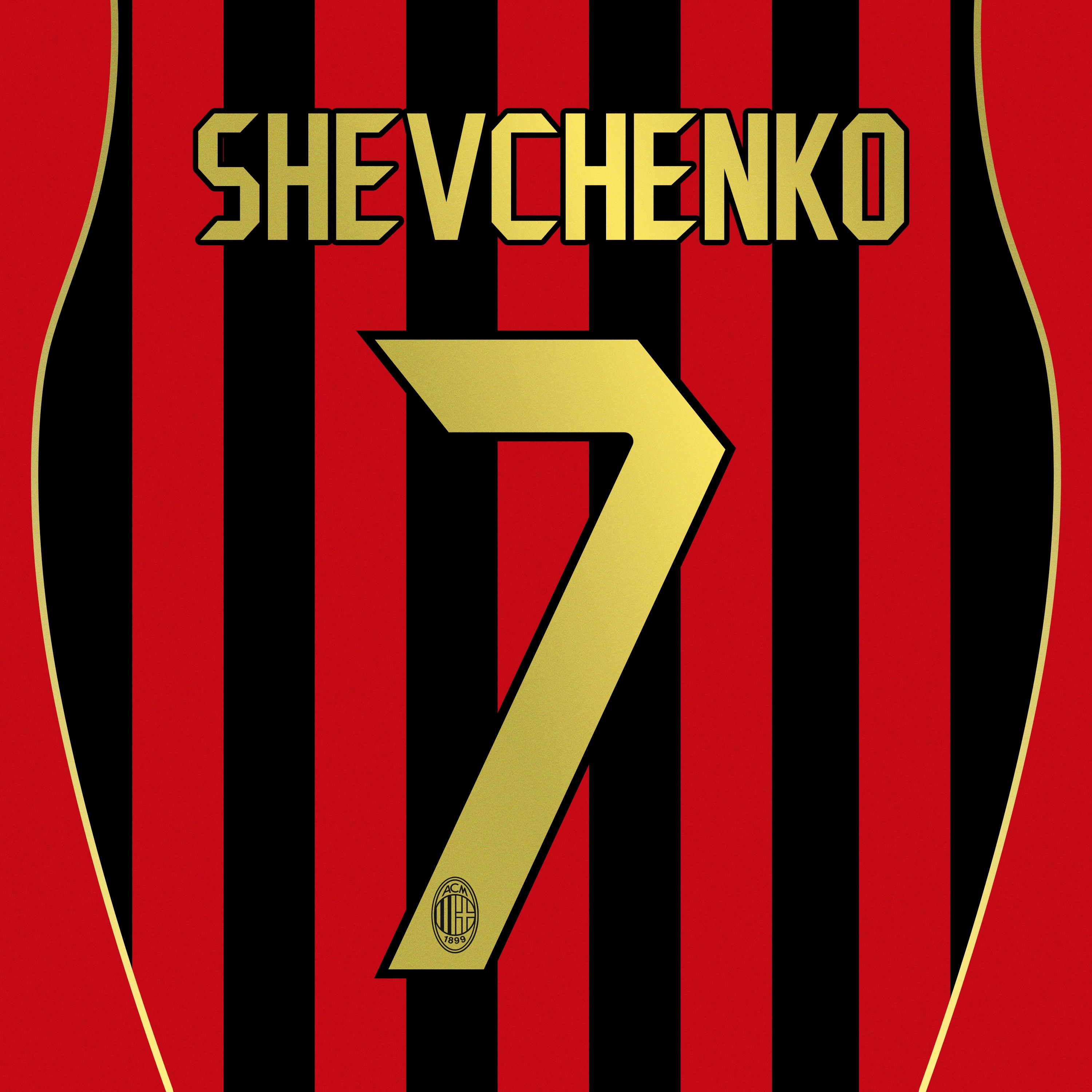 SHEVCHENKO - ORGANIZE