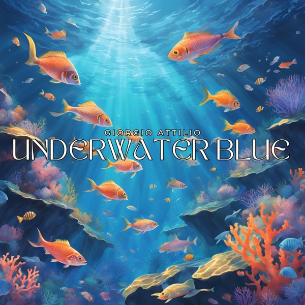 Underwater Blue