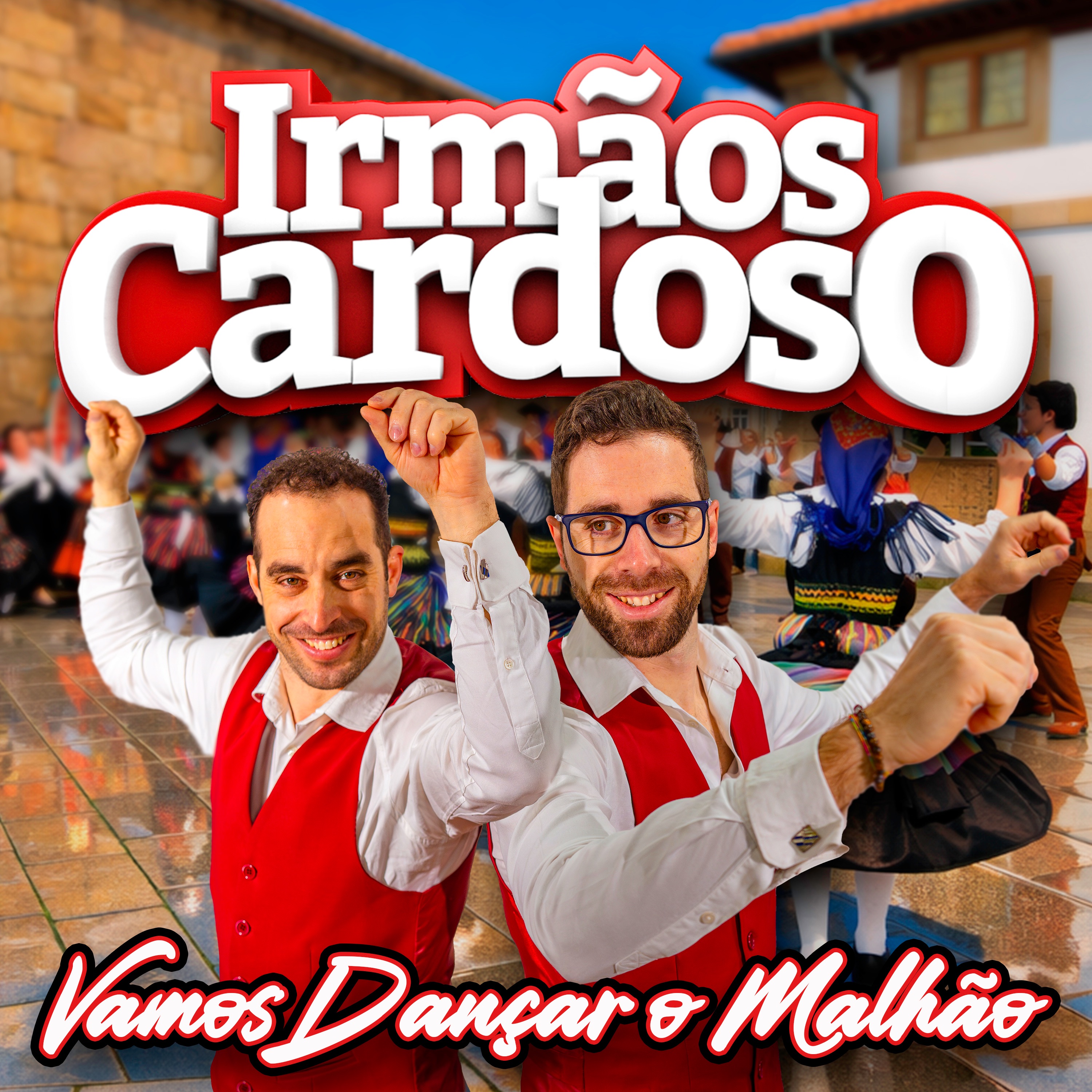 Irmãos Cardoso - Vamos dancar o malhao
