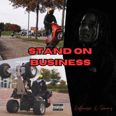 Stand On Business - Single