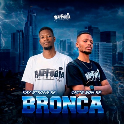 Bronca (feat. Cat's Son RF)
