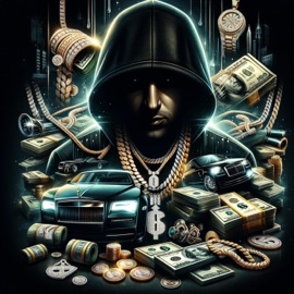 Getting Money  (feat. Wolfe) Kayser9soze