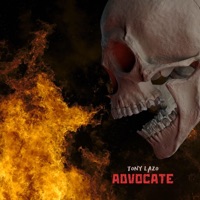 Advocate - Single - Tony Lazo
