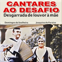Cantares ao Desafio (Desgarrada de Louvor à Mãe) - Domingos Da Soalheira & Joaquina Do Paraiso