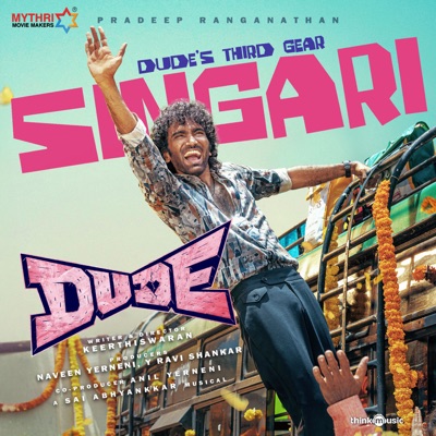 Singari (From "Dude") - Single