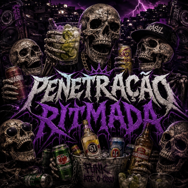 PENETRAÇÃO RITMADA