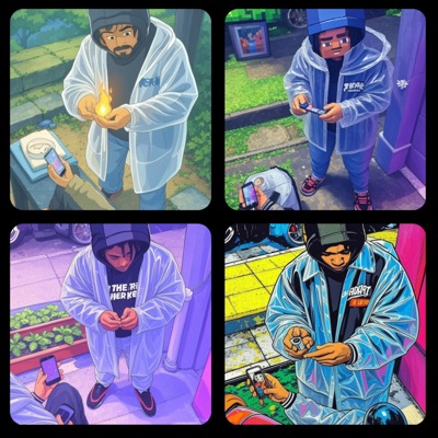 Kenan N Kell (feat. Trillthewave) - EP