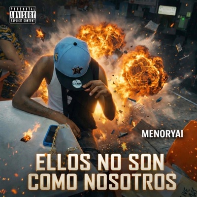 Ellos no son como nosotros - Single