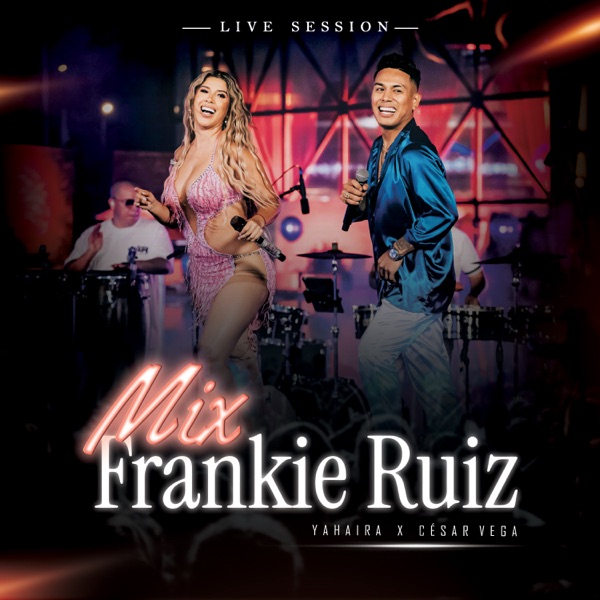 Mix Frankie Ruiz (Tú Con Él/La Rueda/Tú Me Vuelves Loco)