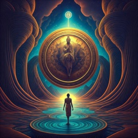 Time V1.2 (feat. Sadhguru) [Psytrance] Patrick VDV