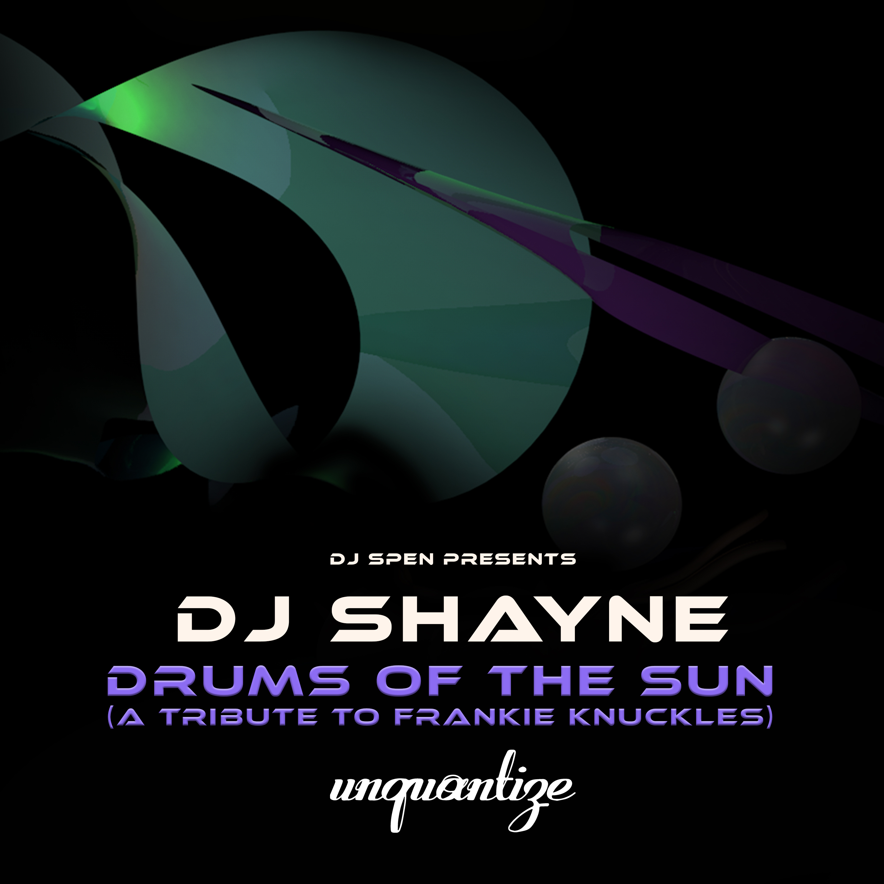 Drums of the Sun (A Tribute to Frankie Knuckles) - Single