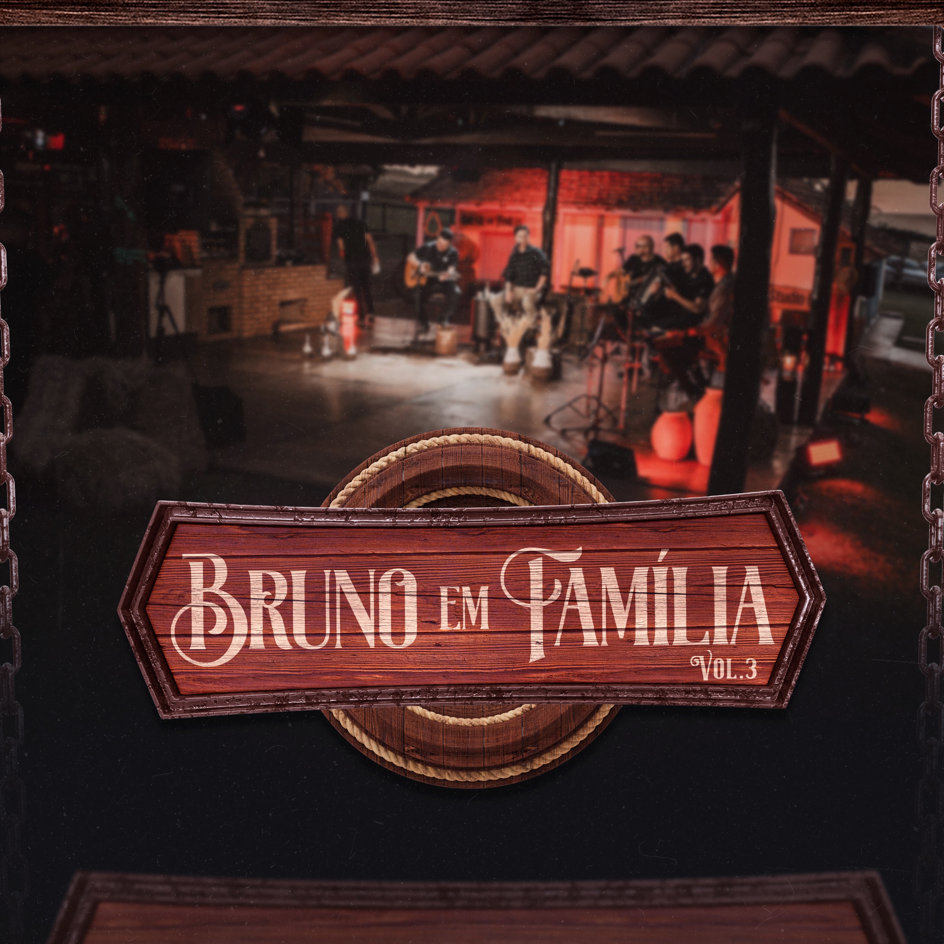 Bruno em Familia, Vol. 3