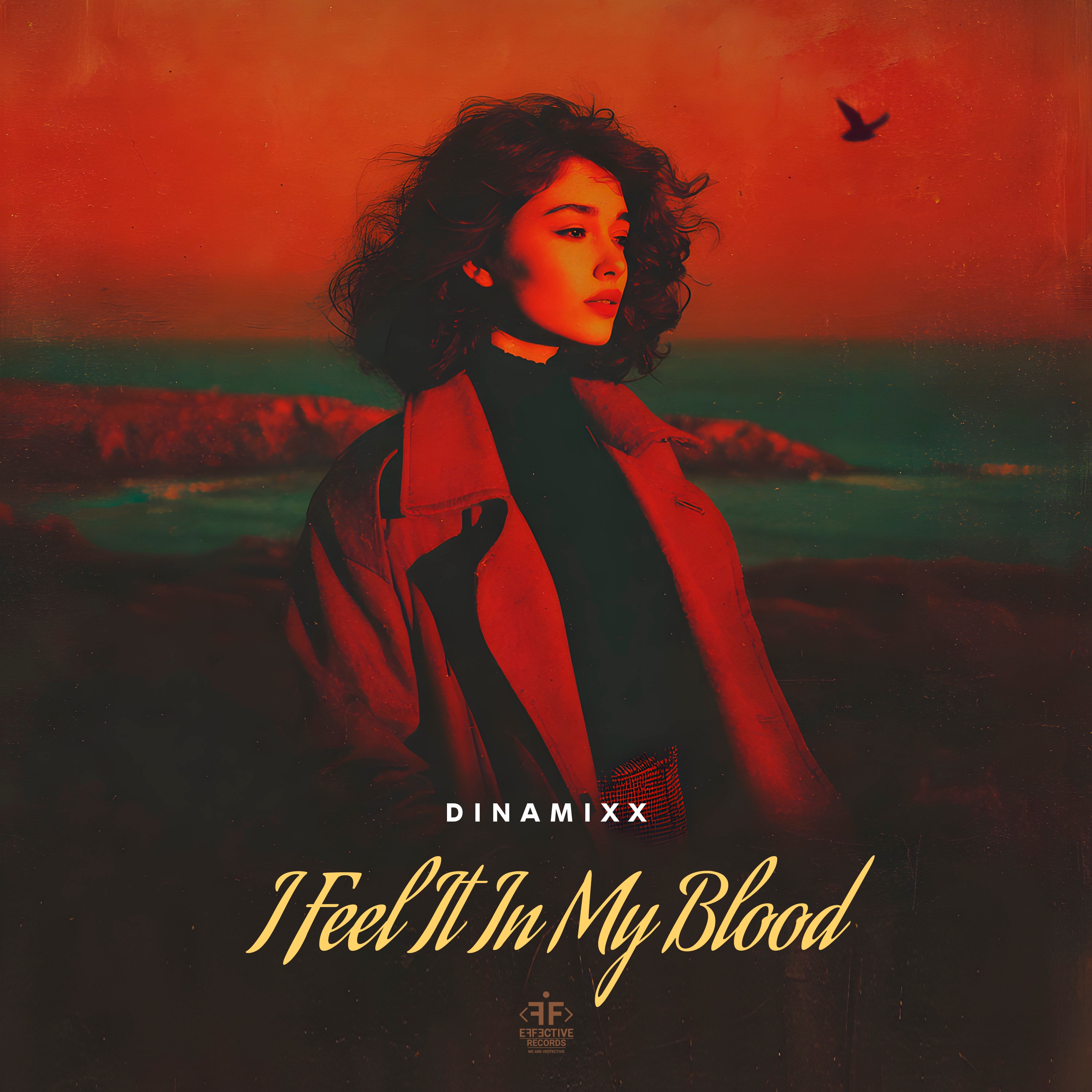 I Feel It in My Blood - Single