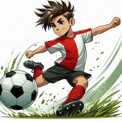 Saint Thiner - Captain Tsubasa Indo