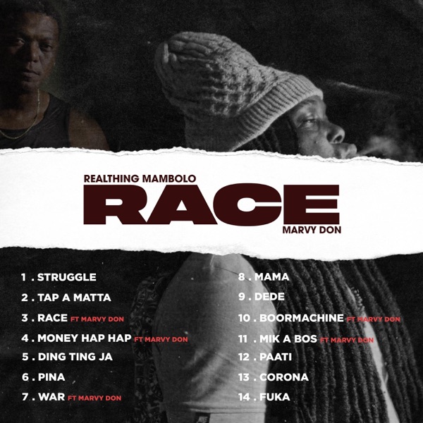 Struggle (feat. Realthing Mambolo)