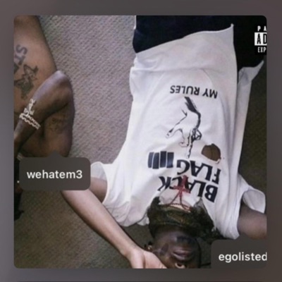 interlinked (hesi X m3) [feat. hesihesi] - EP