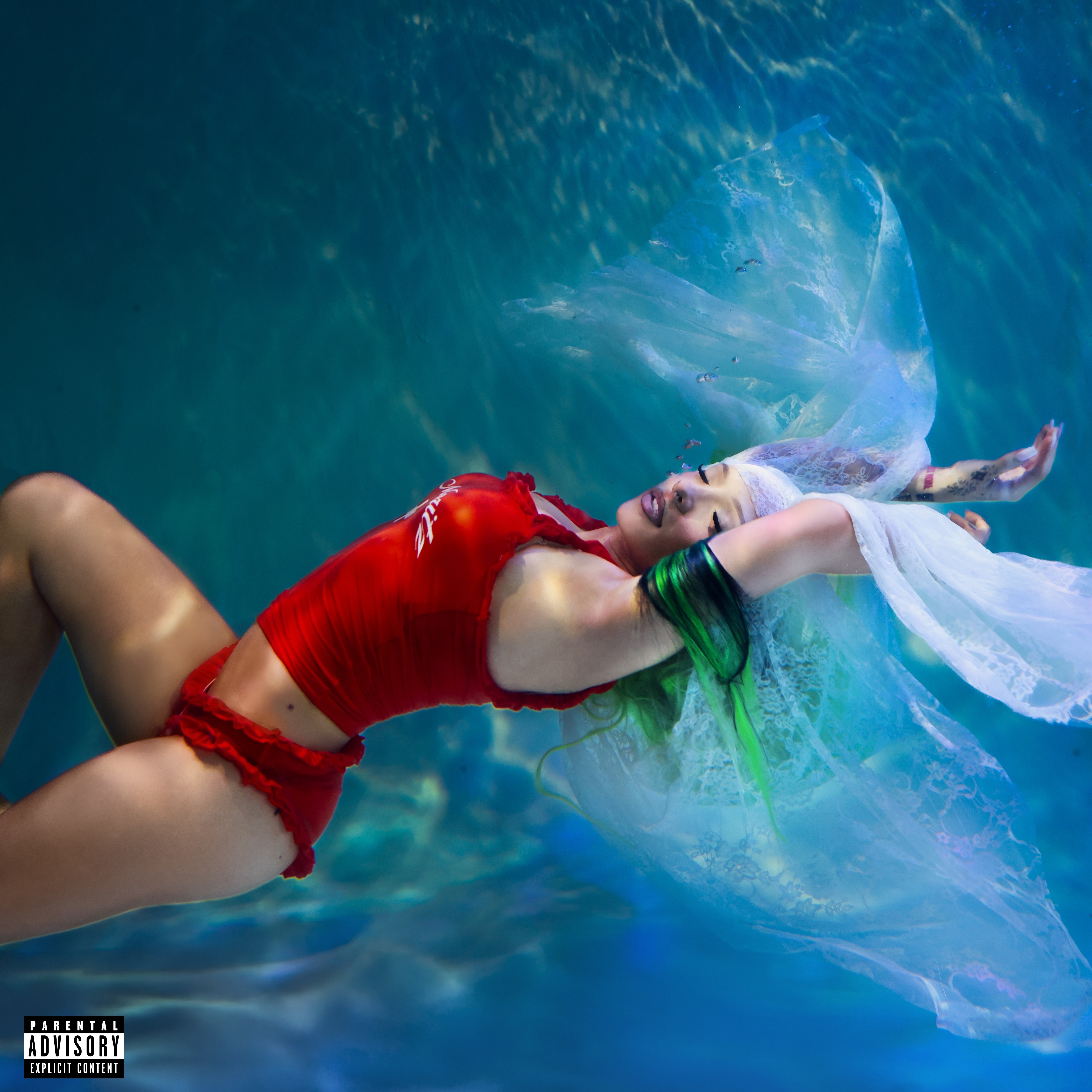 Get It Over With - Single