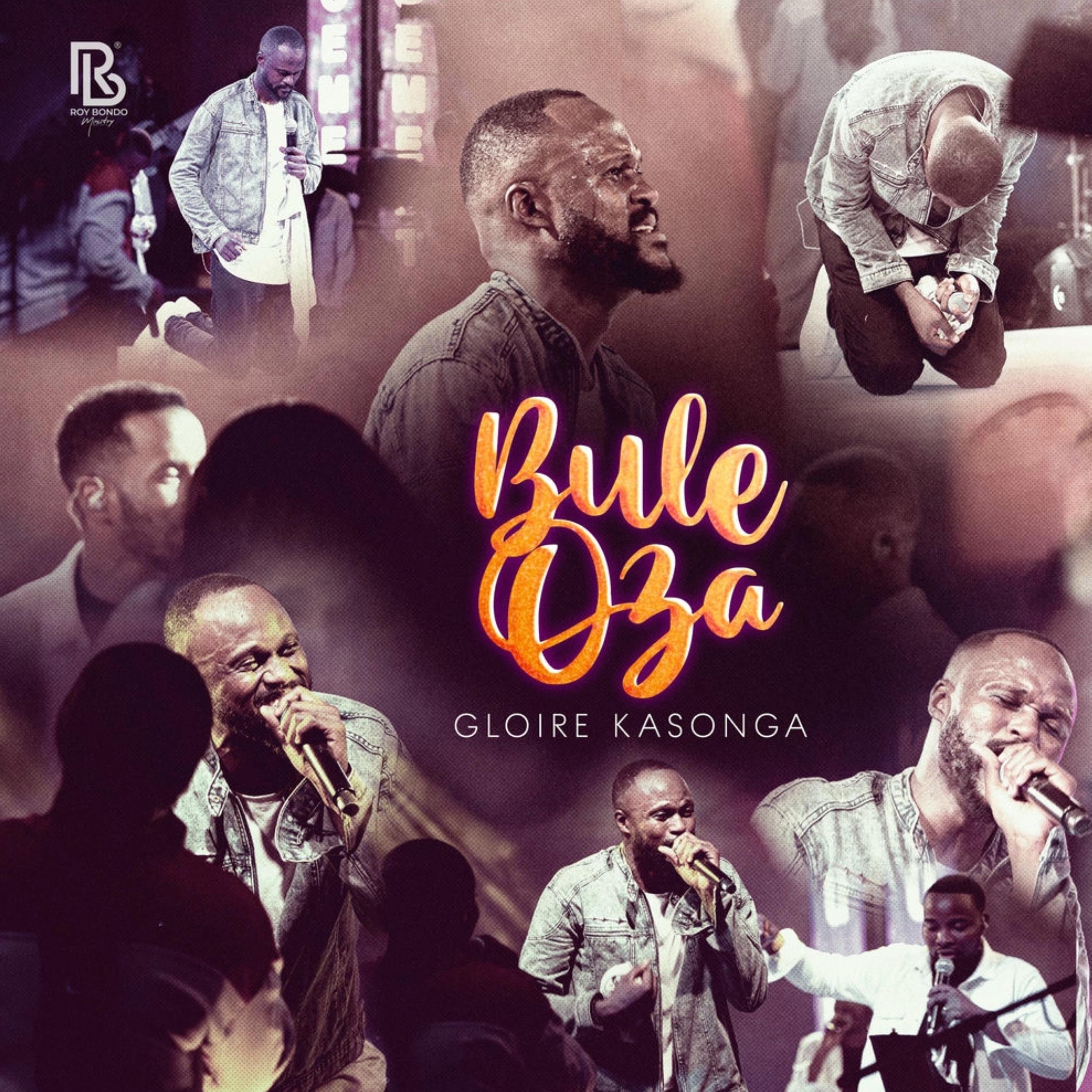 Gloire Kasonga - Zua Nkembo Live Officiel Renoncement (256k)