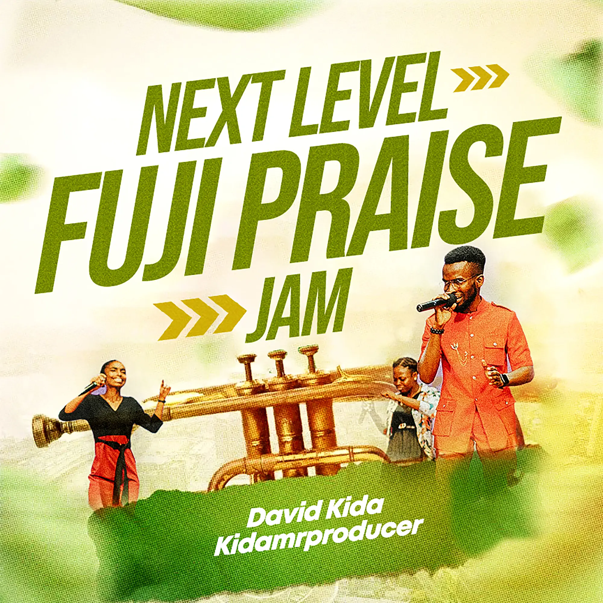 Next Level Fuji Praise Jam - Single - album by Kidamrproducer