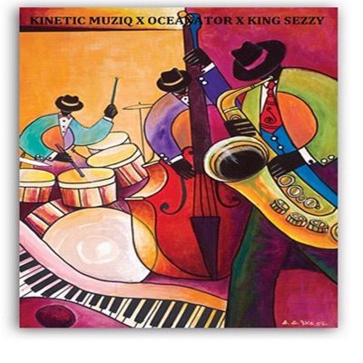 TOXIC DRUM (6BY9) kinetic MuziQ (feat. King Shezzy) - Single