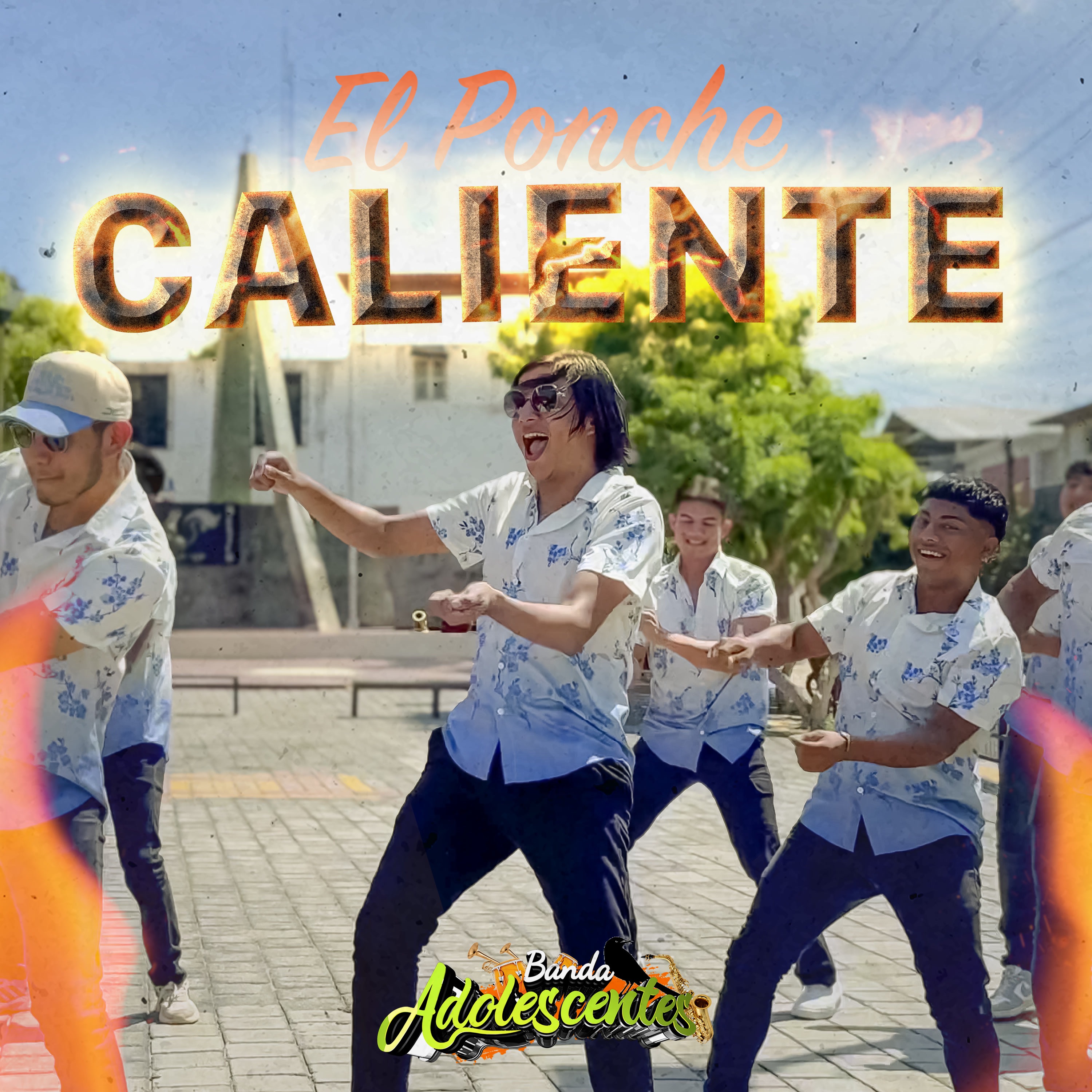 El Ponche Caliente - Single
