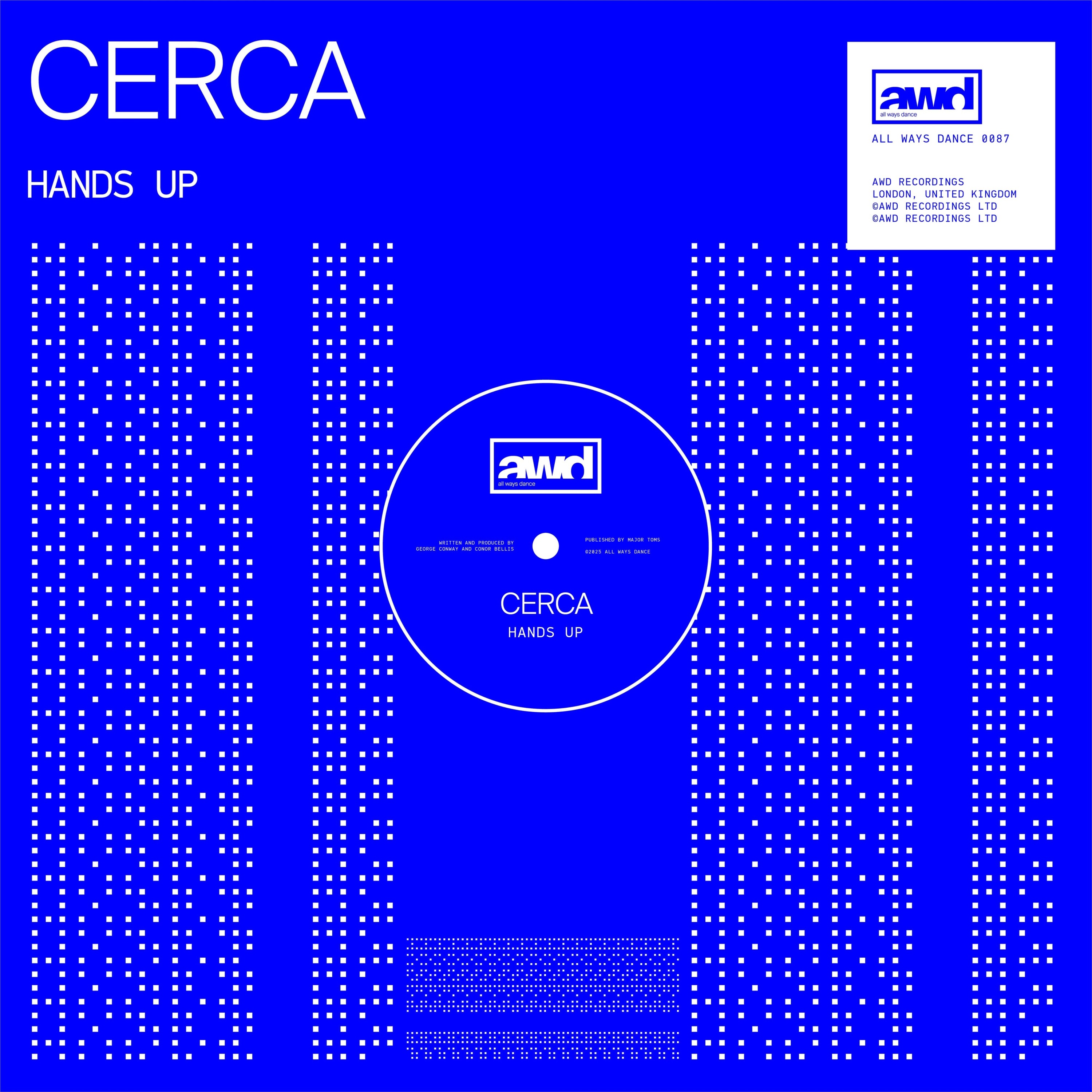 Hands Up - Single