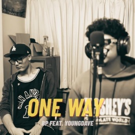 ONE WAY (feat. YoungDave) BEE PEE