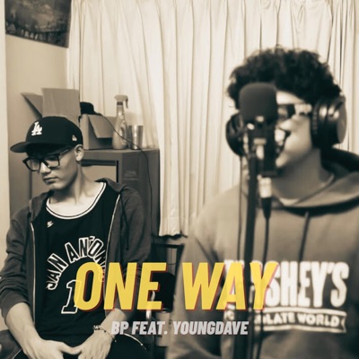 ONE WAY (feat. YoungDave) - Single