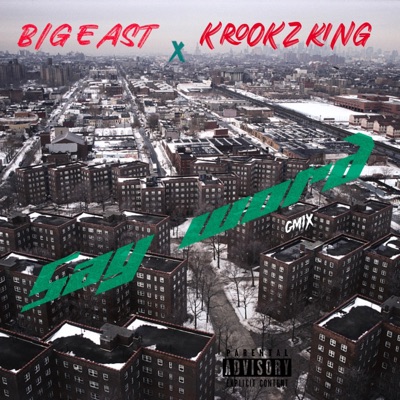 SAY WORD GMIX (feat. Big East & Krookz King) - Single