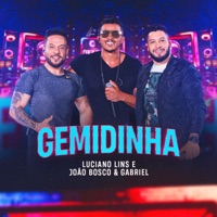 Gemidinha (Ao Vivo) - Single - Luciano Lins & João Bosco & Gabriel