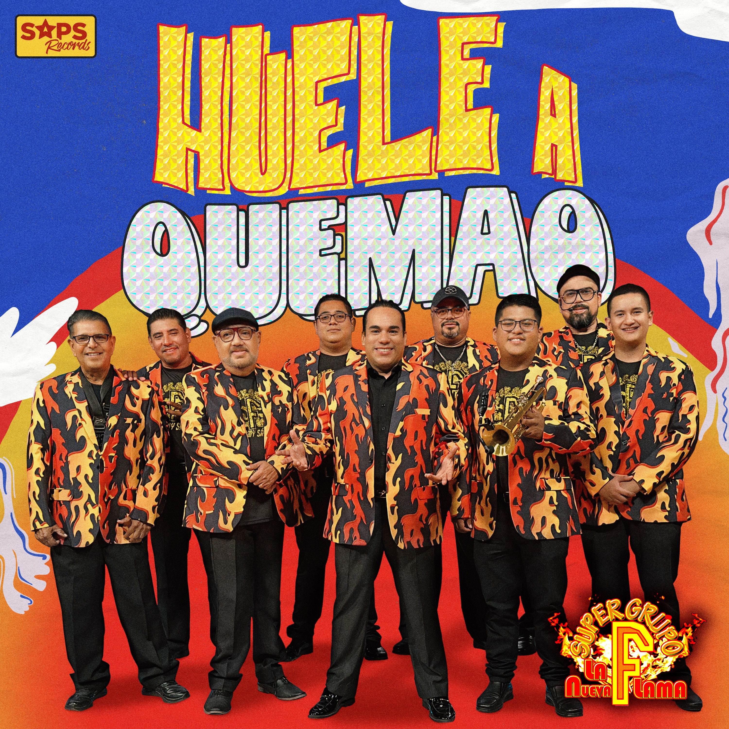 Huele a Quemao - Single