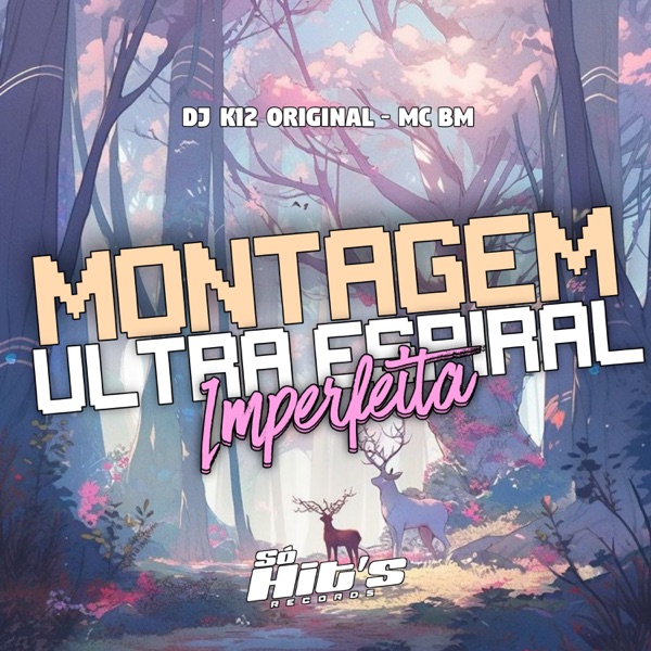 Montagem Ultra Espiral Imperfeita