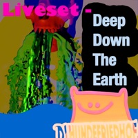 Liveset - Rote Sonne München - Deep Down The Earth (Live) - EP - DJ Hundefriedhof