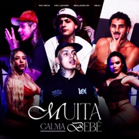 Muita Calma Bebê (feat. DJ AL4DDIN) - Single - MC Rick, Nilo, Boladin 211 & Mc Leozin