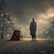 Heroes - Echos Surreal AI Art
