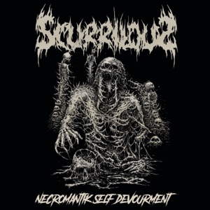 Necromantik Self Devourment - EP