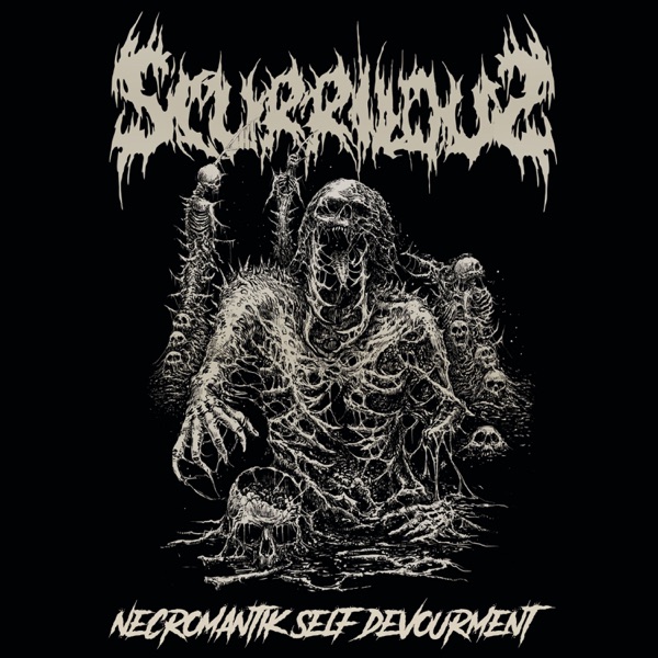 Necromantik Self Devourment - EP